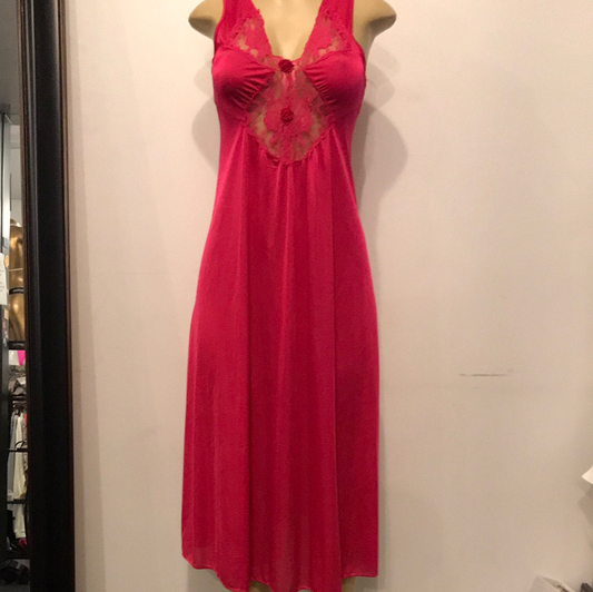 Pretty in Pink Gown
