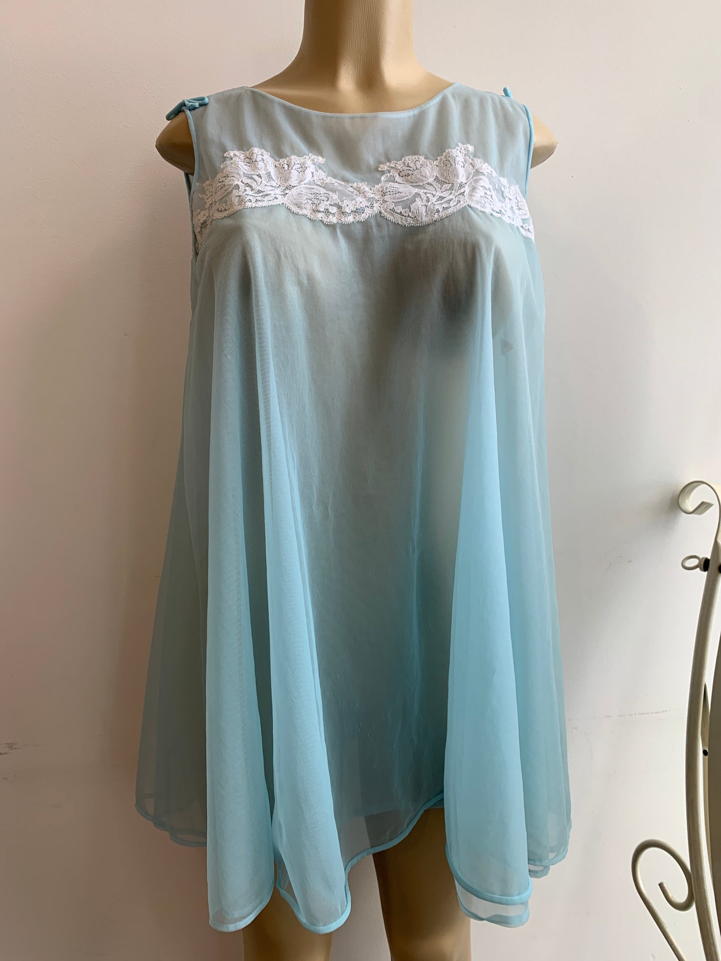Baby Blue 2 Pc
