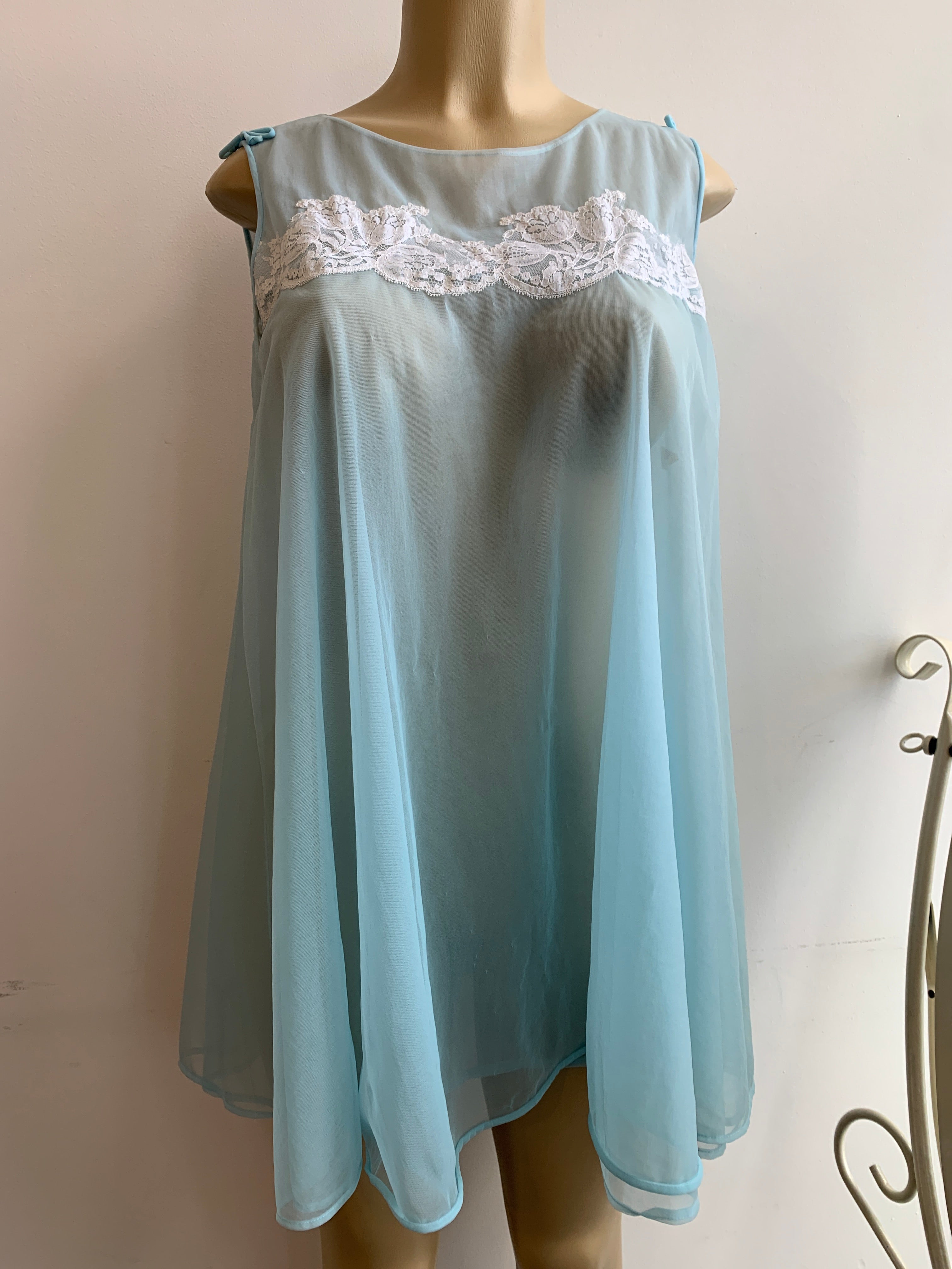 Baby Blue 2 Pc