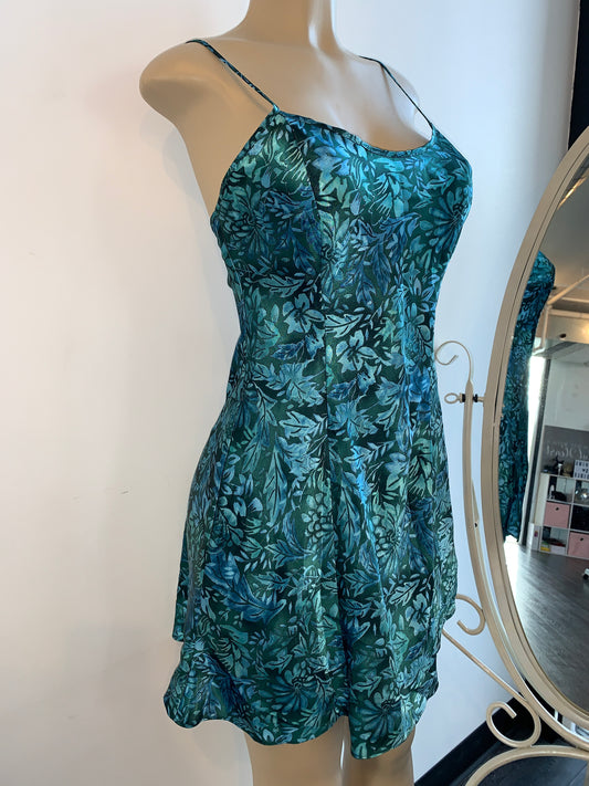 Floral Bleen