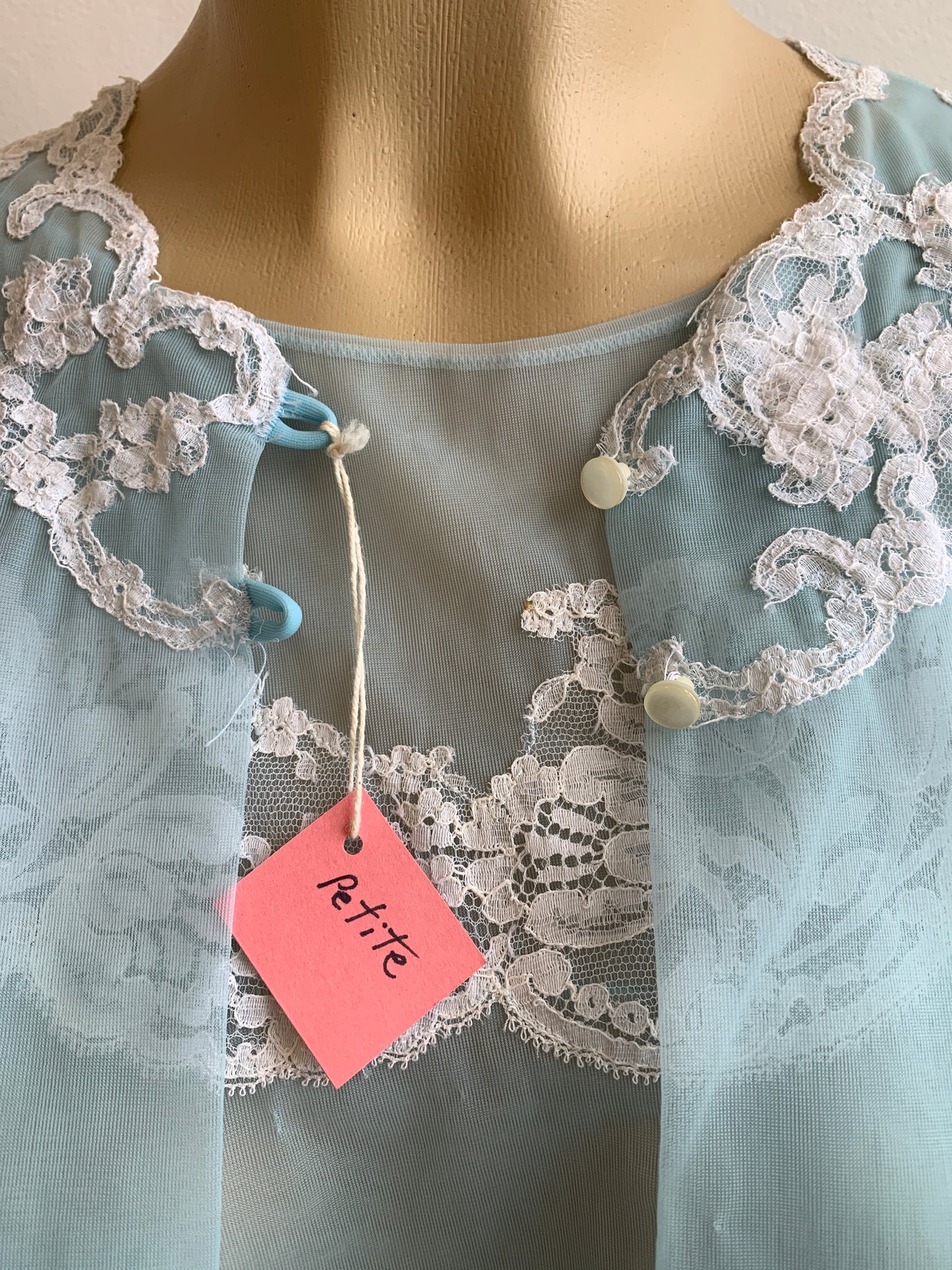 Baby Blue 2 Pc