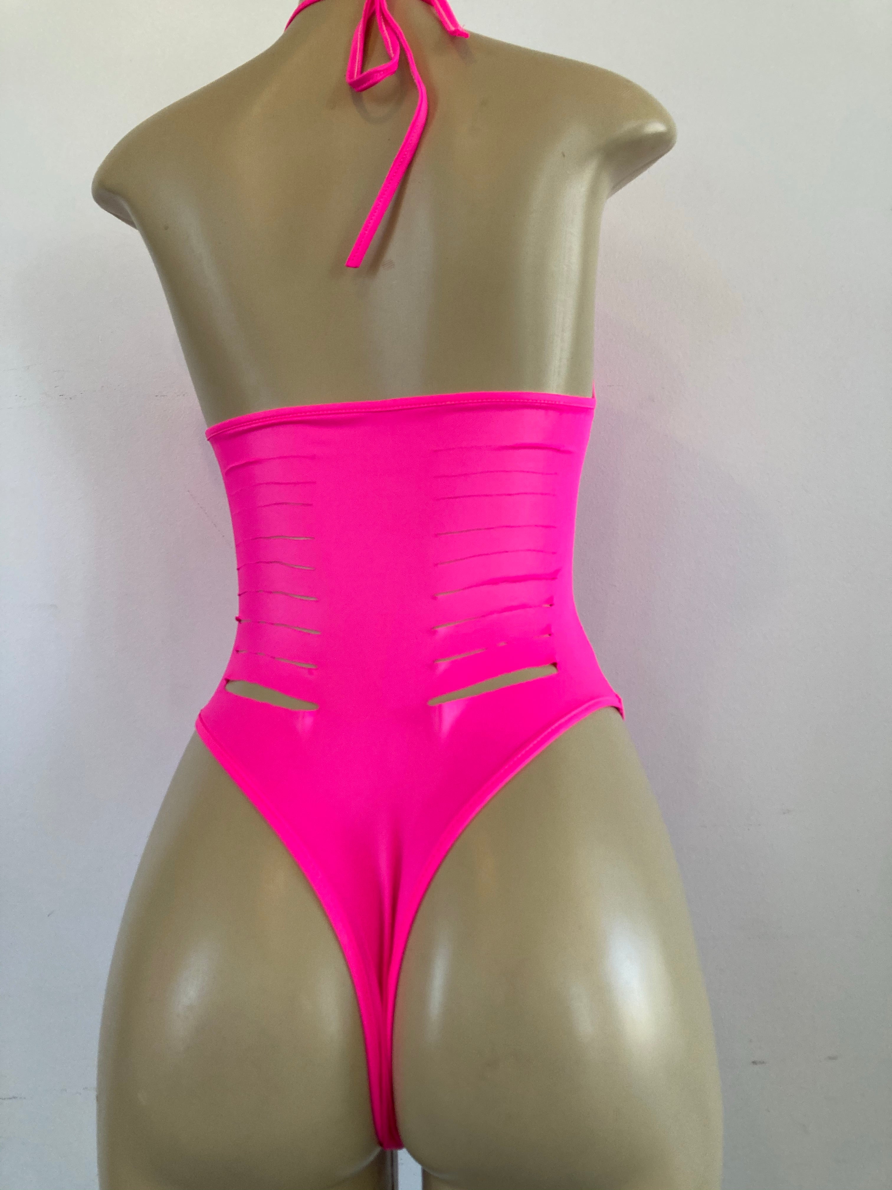 Pinked