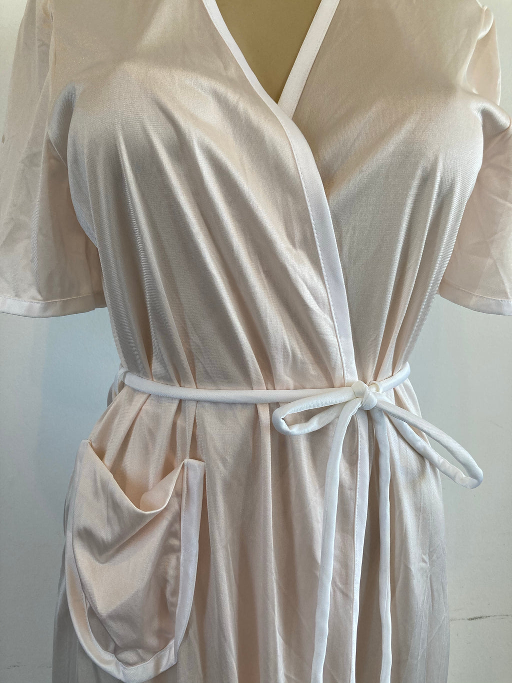 Soft Pink Robe