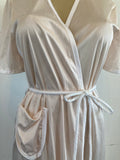 Soft Pink Robe