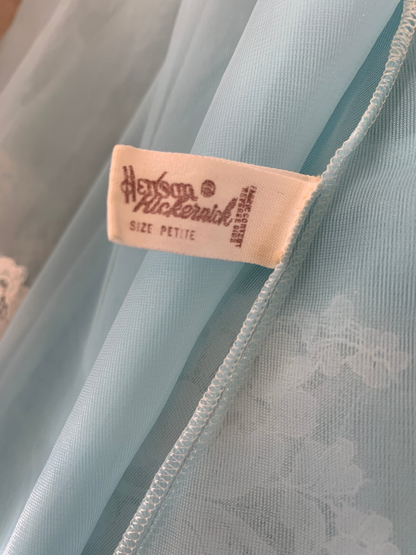Baby Blue 2 Pc