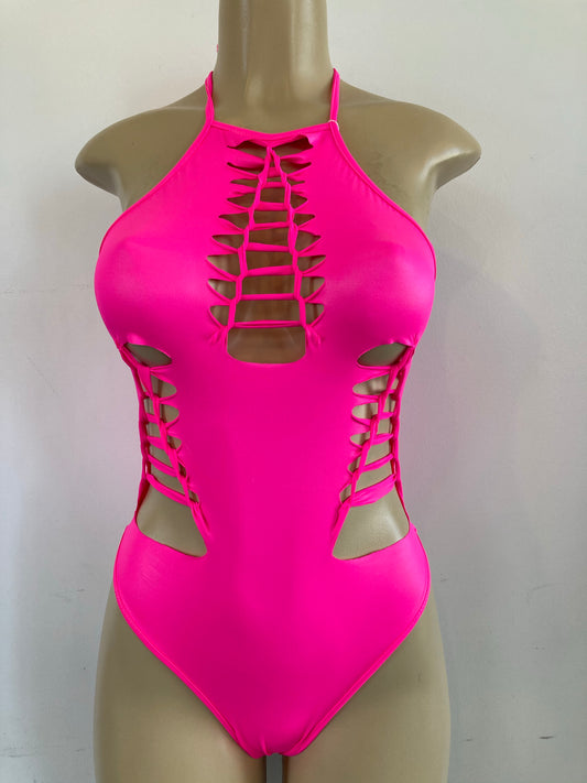 Pinked