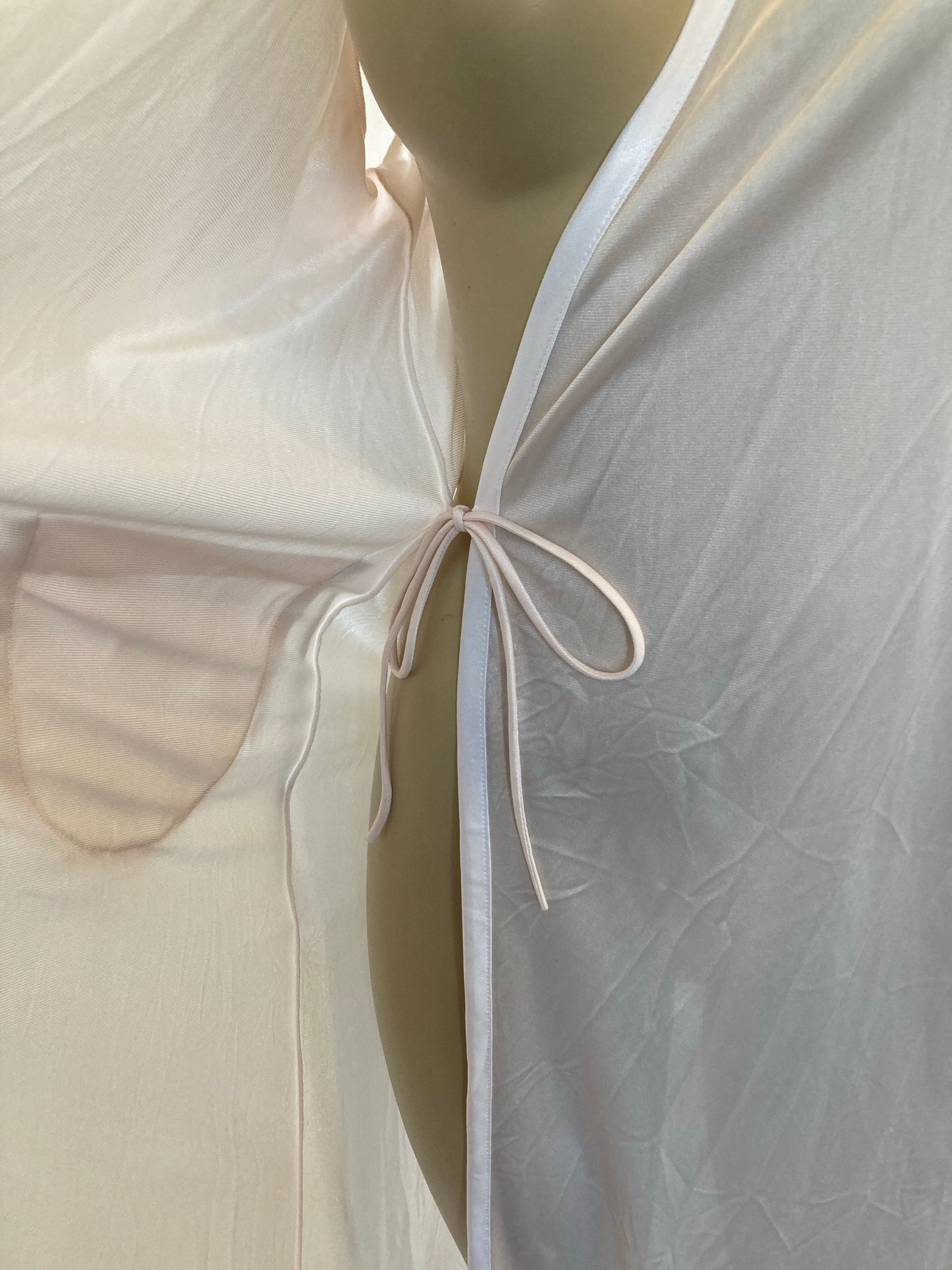 Soft Pink Robe