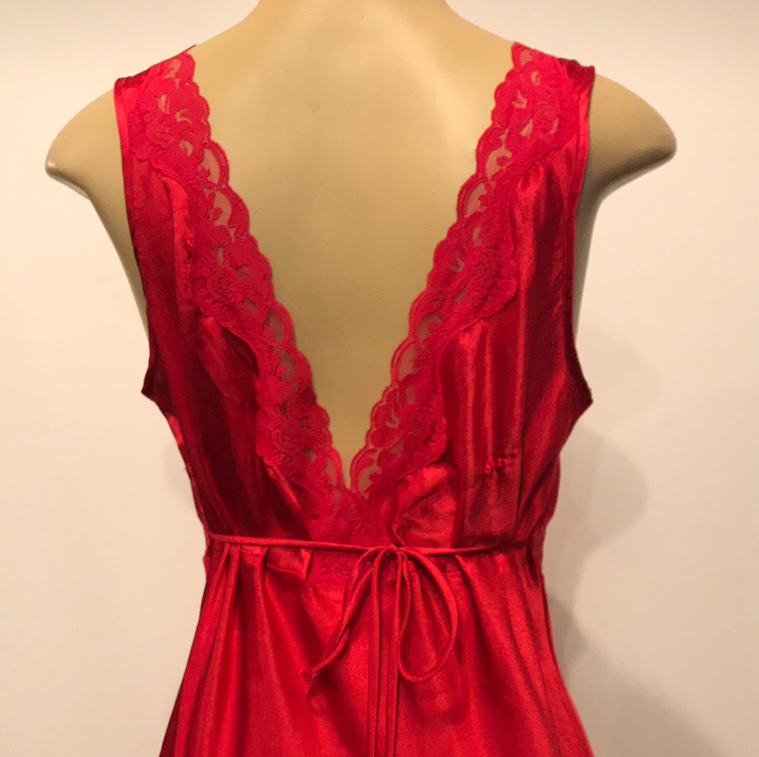 Lady in Red