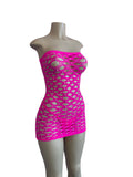 Lil Pink Dress