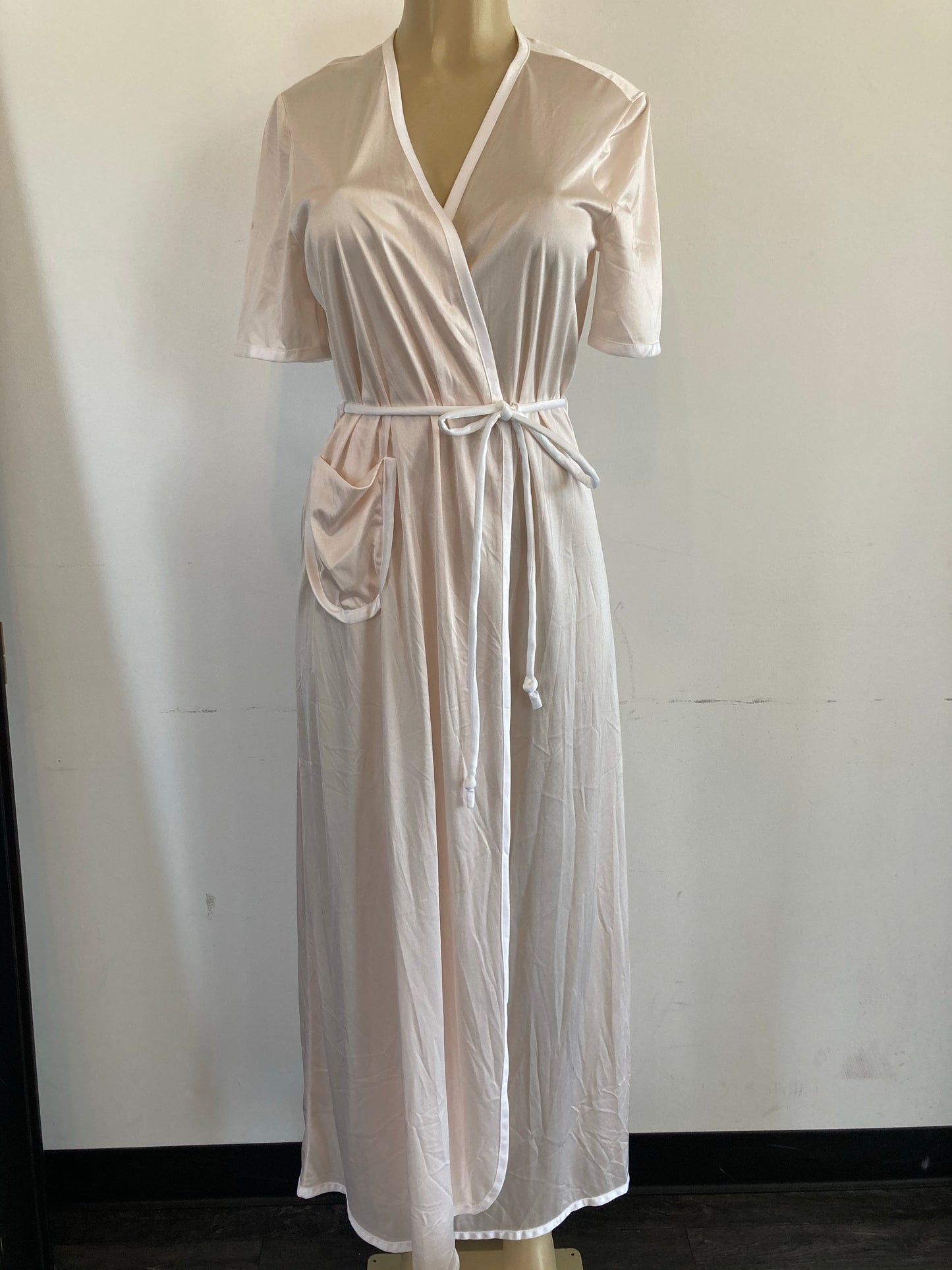 Soft Pink Robe