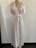 Soft Pink Robe