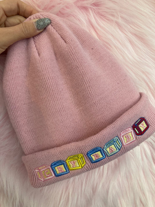 Crybaby Beanie