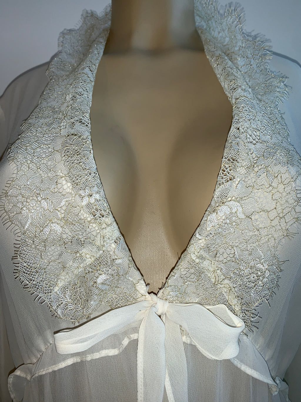 Sheer Robe