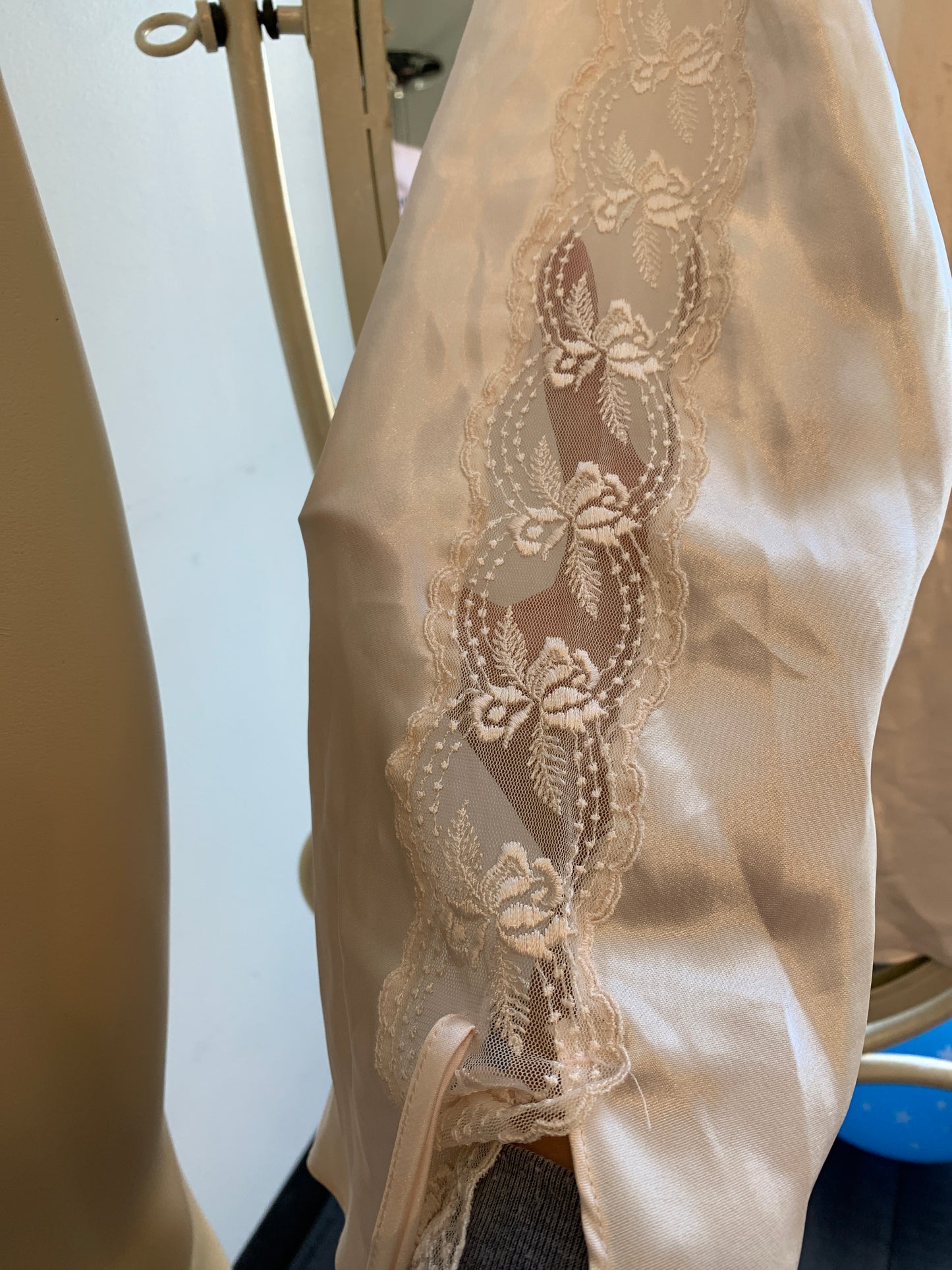Lacey Nightgown